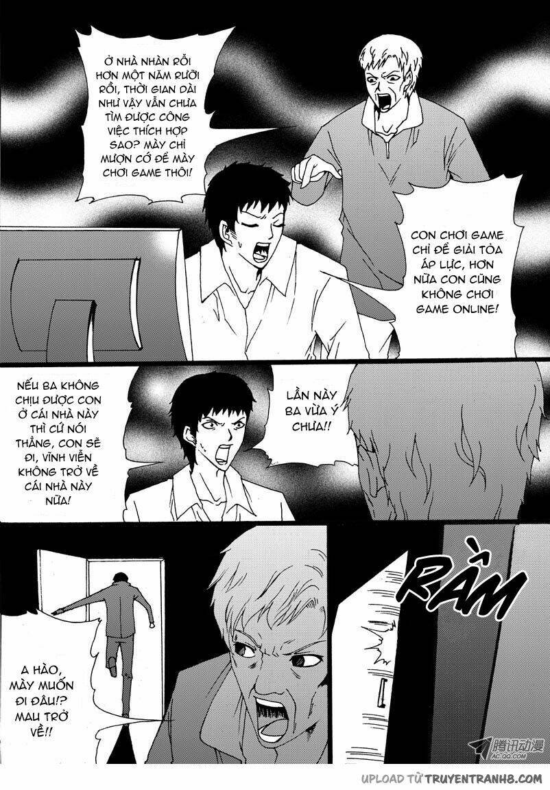 Nhân Quả Tuần Hoàn: Chapter 13.1