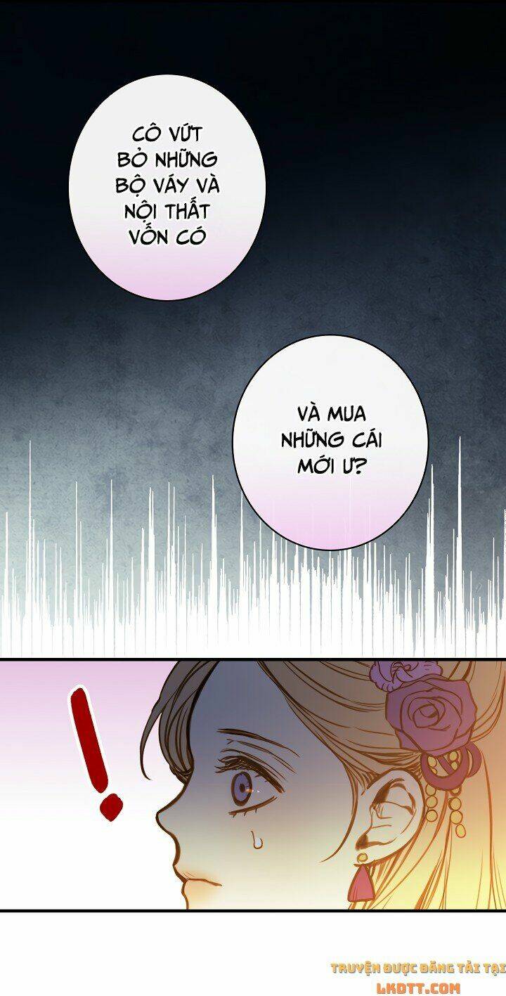 Hoàng Phi Bóng Tối: Chapter 15