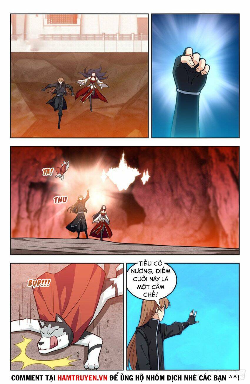 Tối Cường Phản Sáo Lộ Hệ Thống: Chapter 287