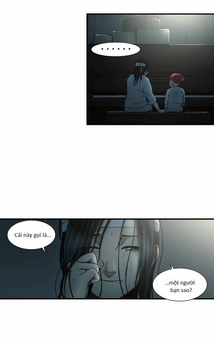 Diamond Dust: Chapter 9