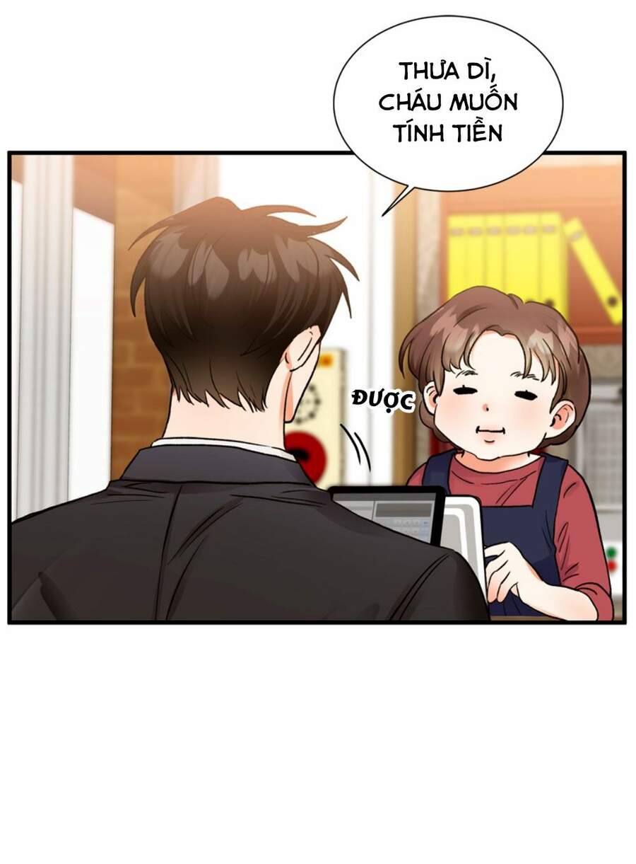 Nụ Hôn Của Giác Quan Thứ Sáu: Chapter 10