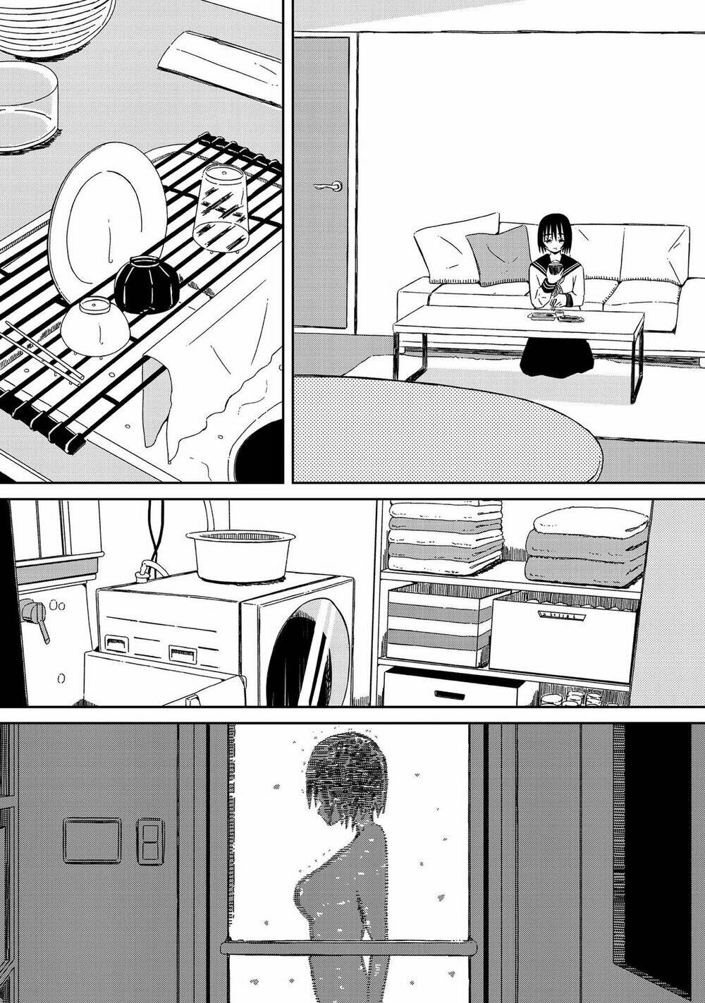 Supernova Wa Kiss No Mae Ni: Chapter 7.5