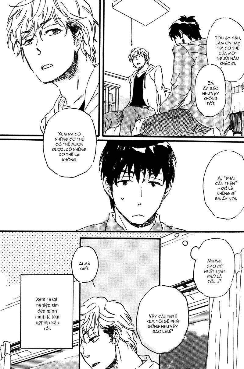 Ikemen-Kun To Saenai-Kun: Chapter 1