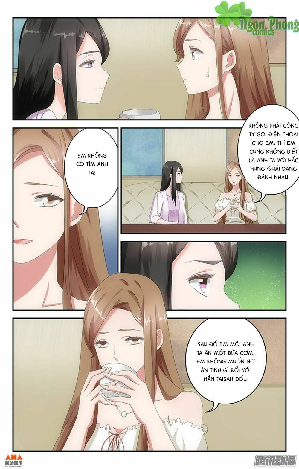 Làm Ơn Đi! Đừng Ám Tôi Nữa: Chapter 20