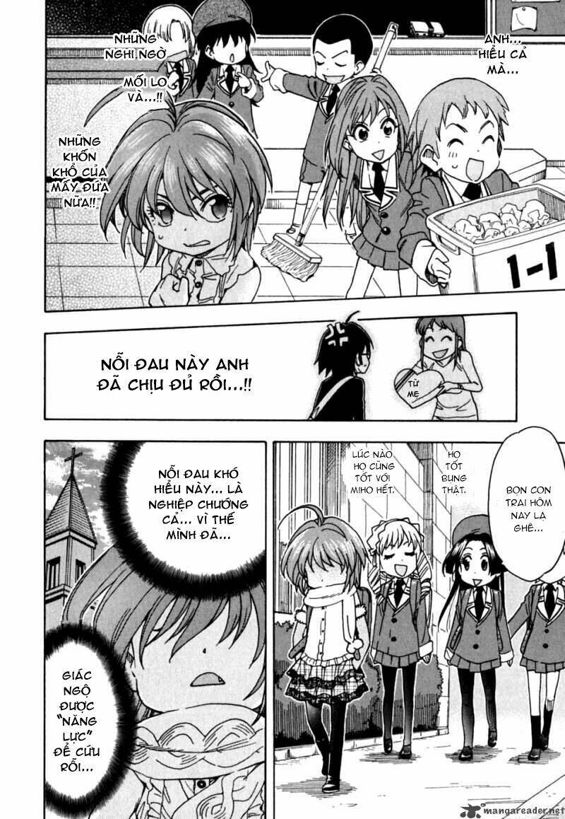 Ichinensei Ni Nacchattara: Chapter 36