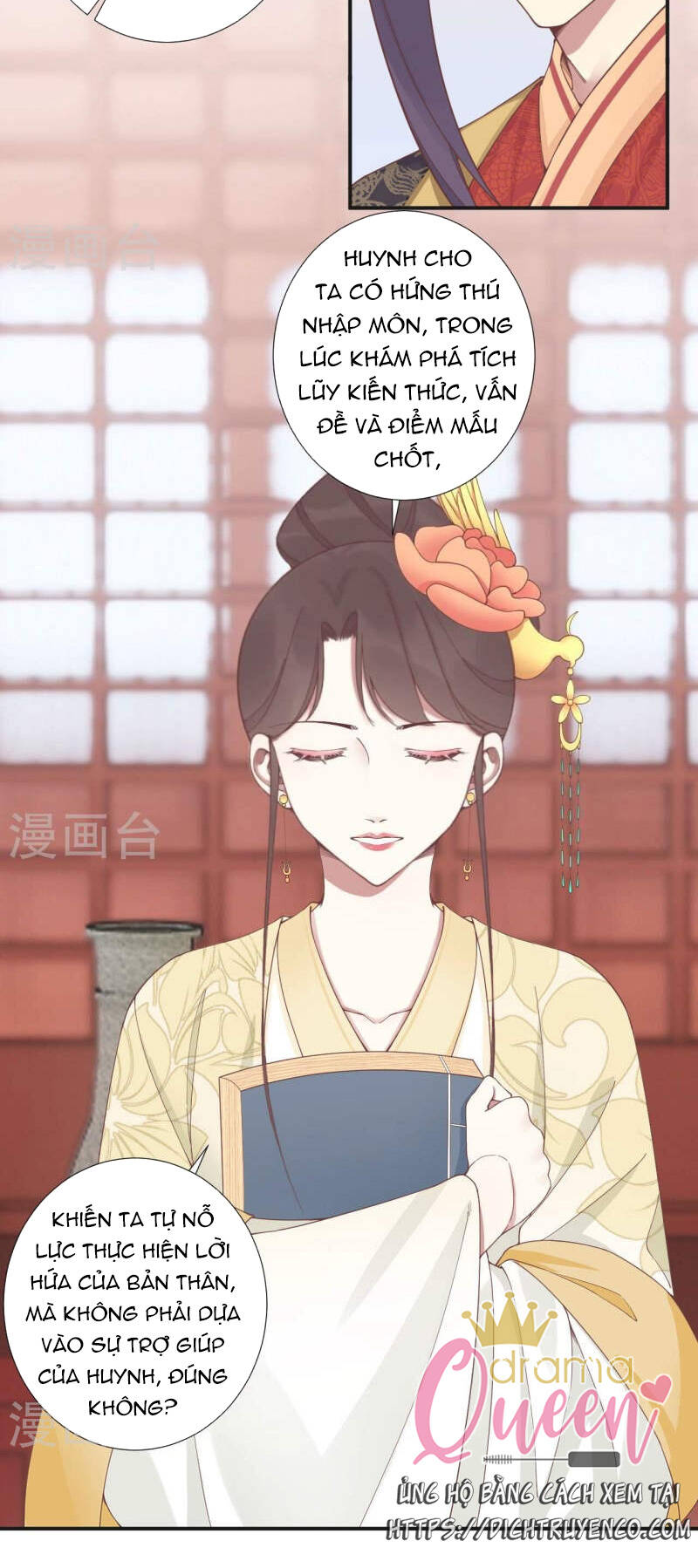 Hoàng Hậu Bận Lắm: Chapter 204