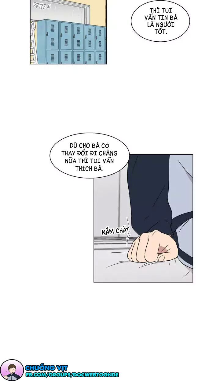 …”Một Sự Thật Khá Khó Chịu.”: Chapter 29