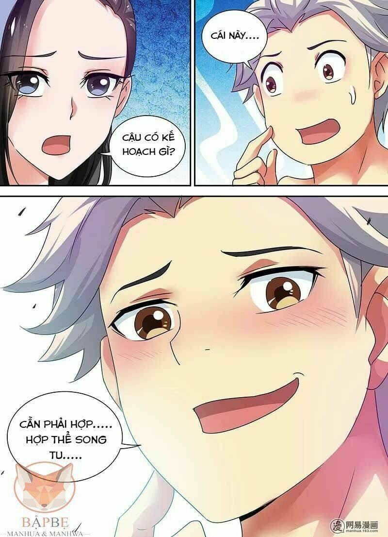 Tôi Là Thần Y: Chapter 143