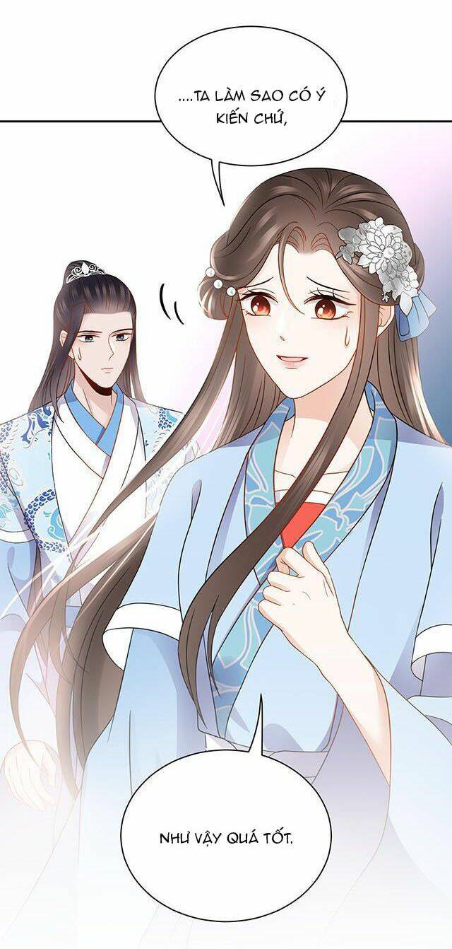 Vương Phi Thông Linh: Chapter 25