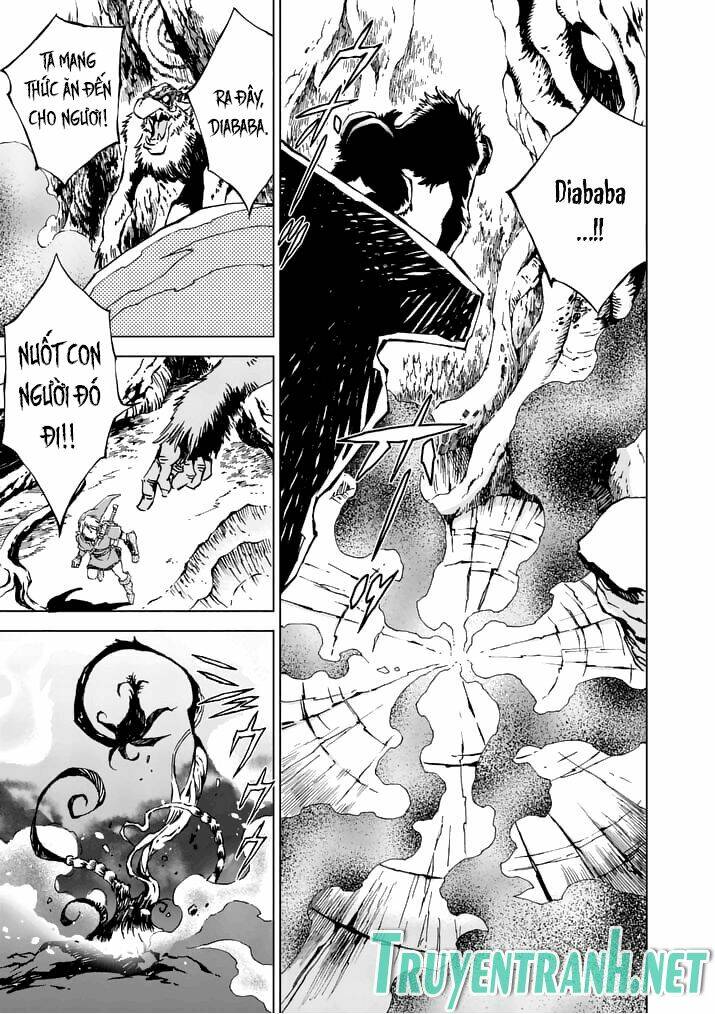 Zelda No Densetsu - Twilight Princess: Chapter 16