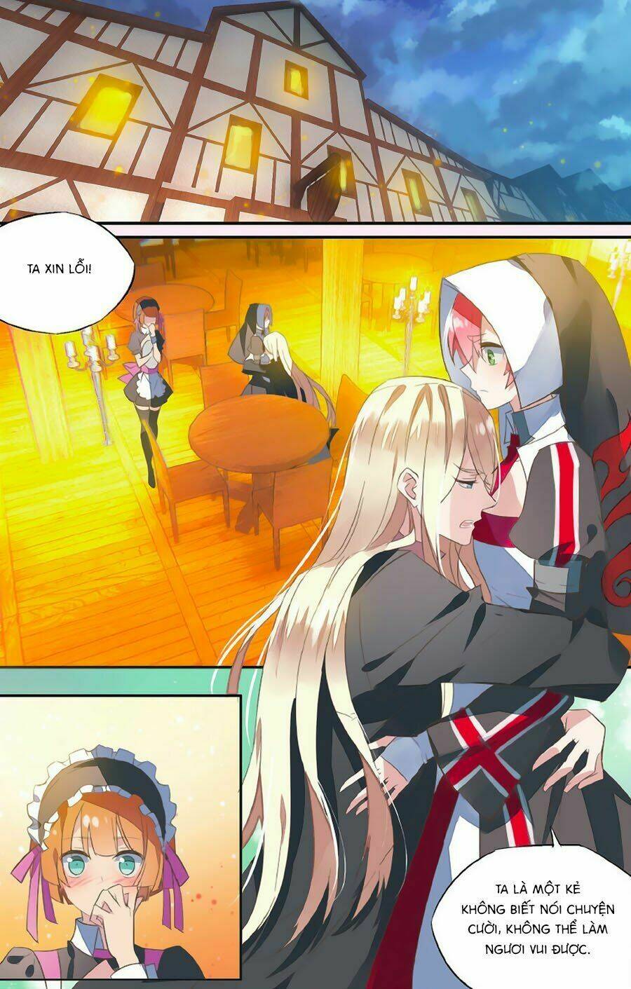 Nữ Nhân Dũng Cảm: Chapter 56