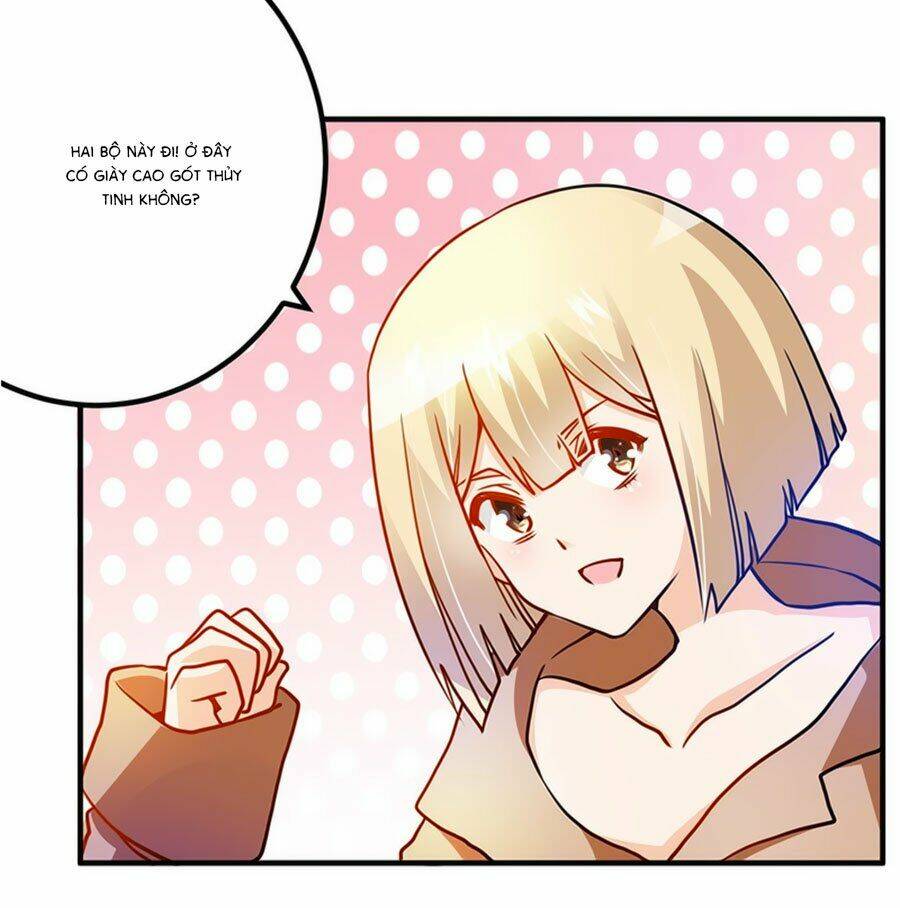 Tổng Tài Đích Thiên Giới Manh Thê: Chapter 28