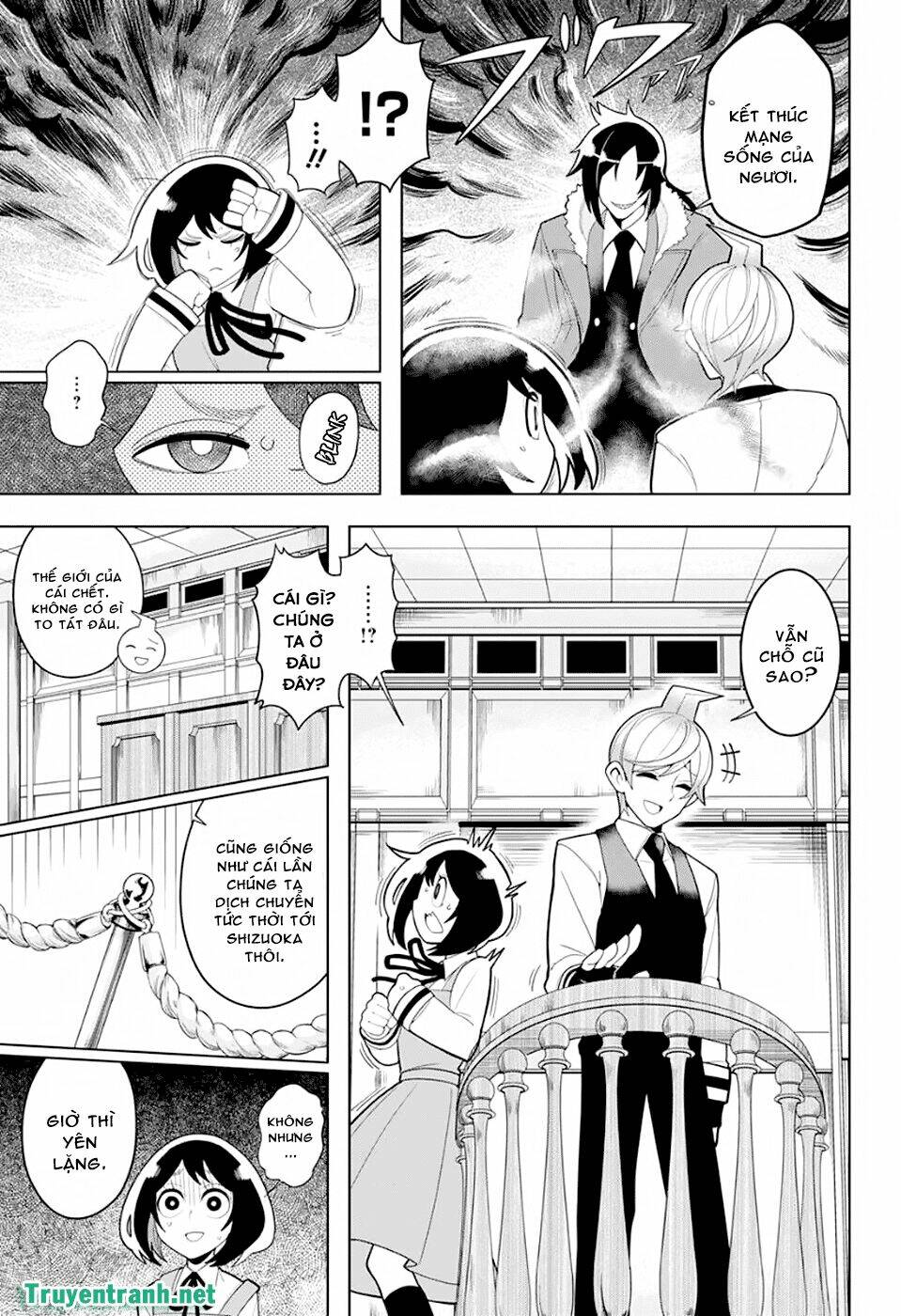 Samon-Kun Wa Summoner: Chapter 6