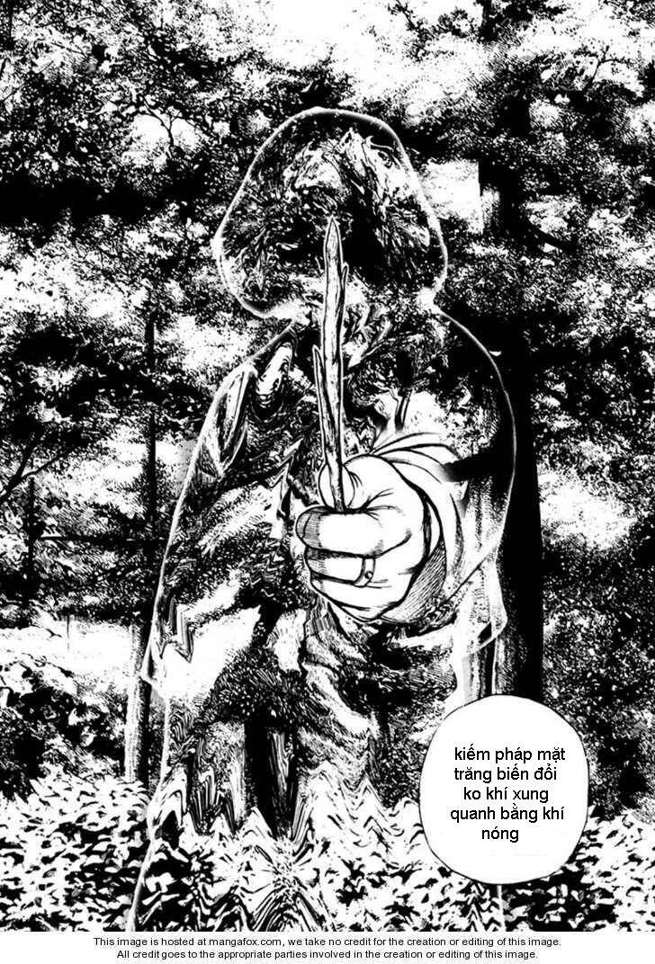 Tough - Miyazawa Kiichi: Chapter 33