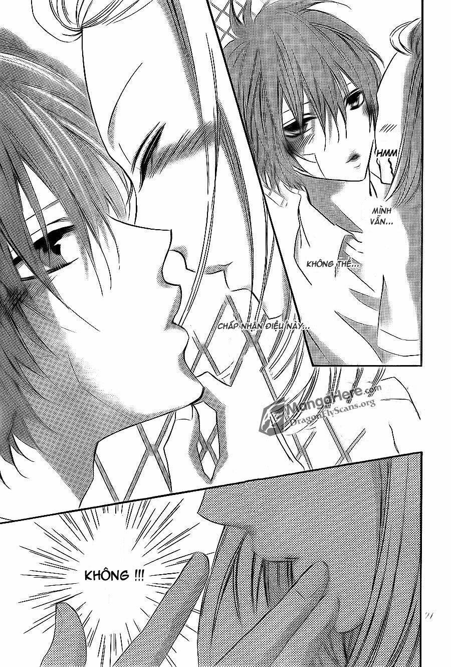 Boku Wa Ookami: Chapter 9