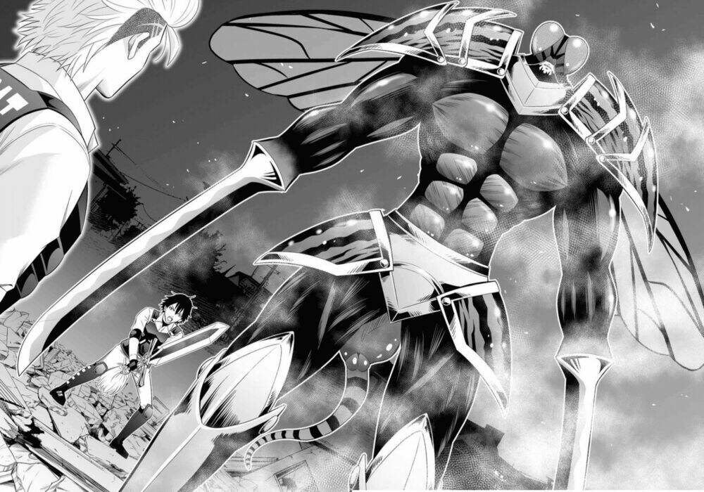 Souzou No Ringo: Chapter 24