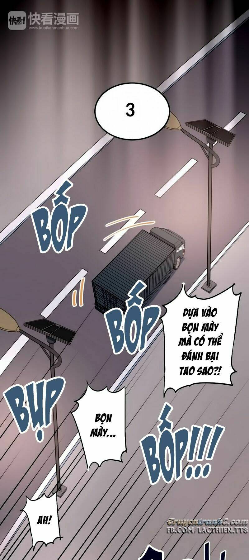 Đầu Gấu Biết Yêu: Chapter 23