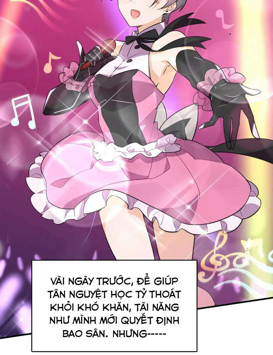 Hóa Ra Tôi Là Công Cụ Trong Game Tình Yêu: Chapter 4