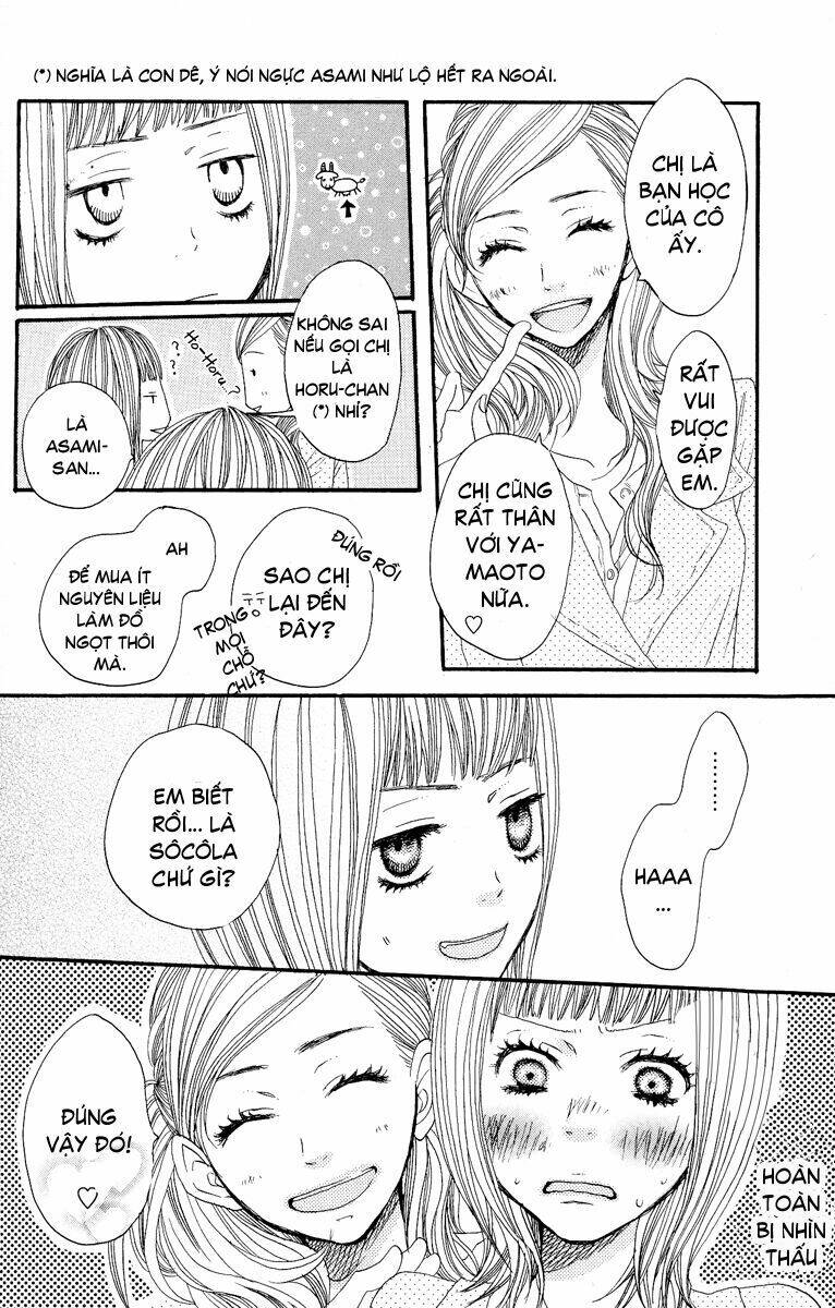 Say I Love You: Chapter 11