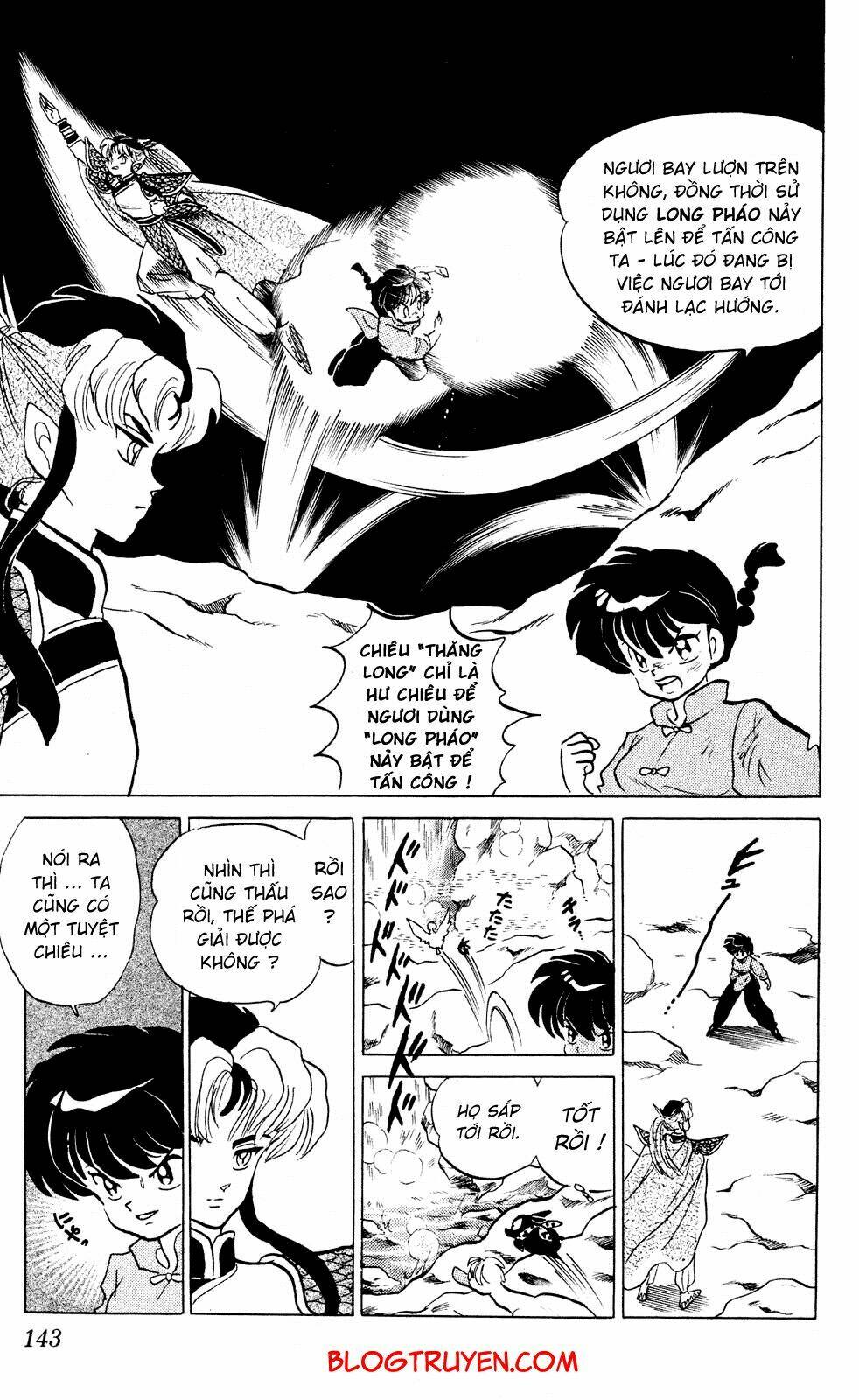 Suối Lời Nguyền: Chapter 254