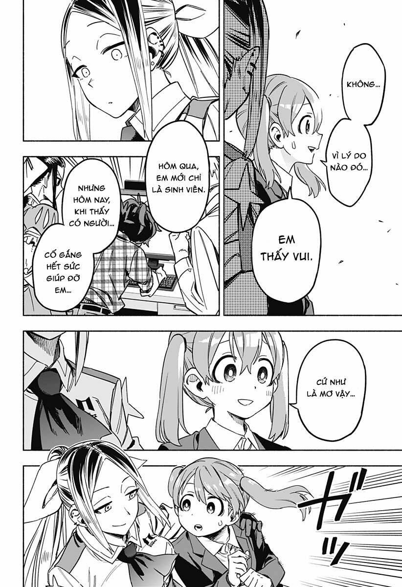 Kabushiki Gaisha Magi Lumiere: Chapter 2