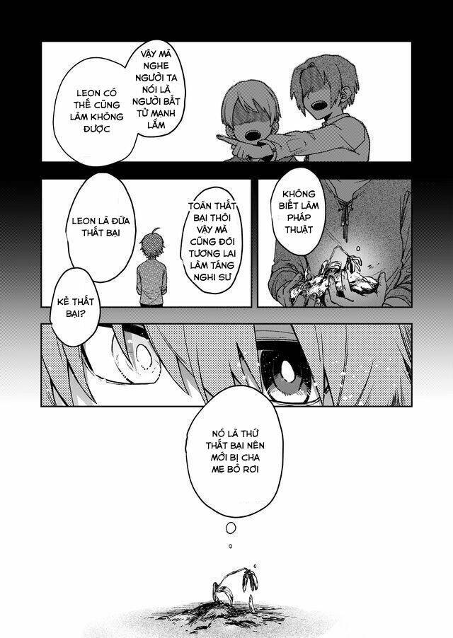 Fushi No Sougishi: Chapter 4