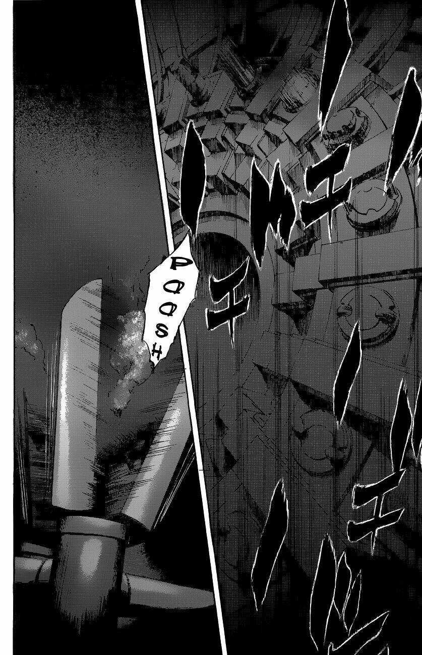 6000 the deep sea of madness: Chapter 12