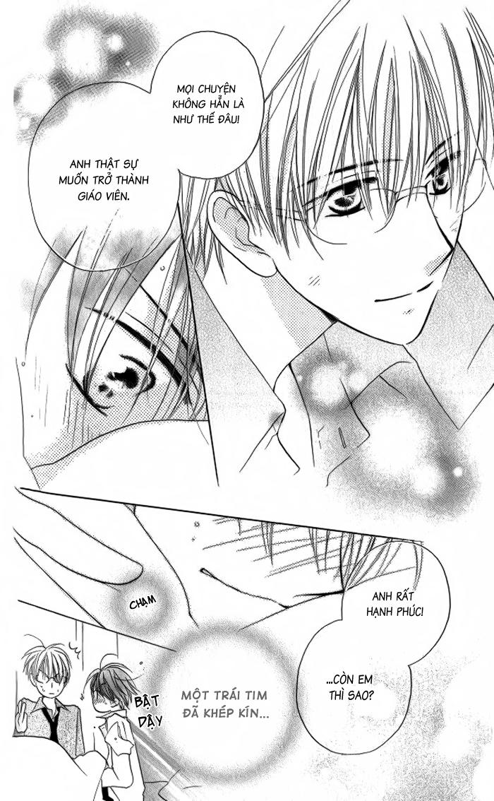 Faster Than A Kiss: Chapter 11