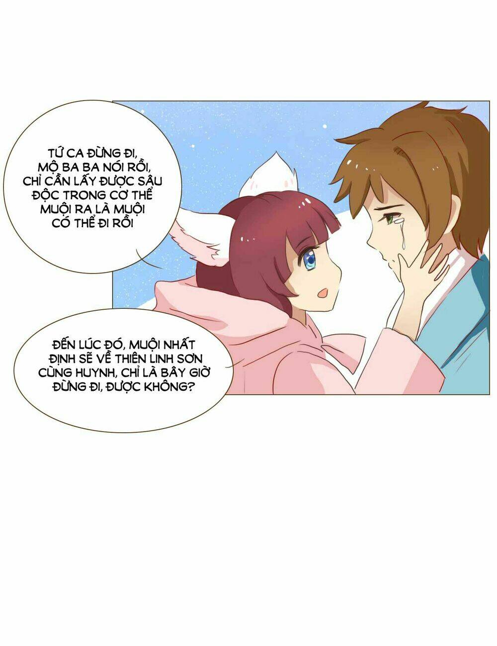 Mẫu Phi Đuôi Của Người Lộ Ra Rồi Kìa: Chapter 55