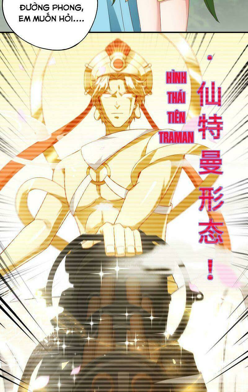 Vòng Bạn Bè Mạnh Nhất Của Tiên Giới: Chapter 98