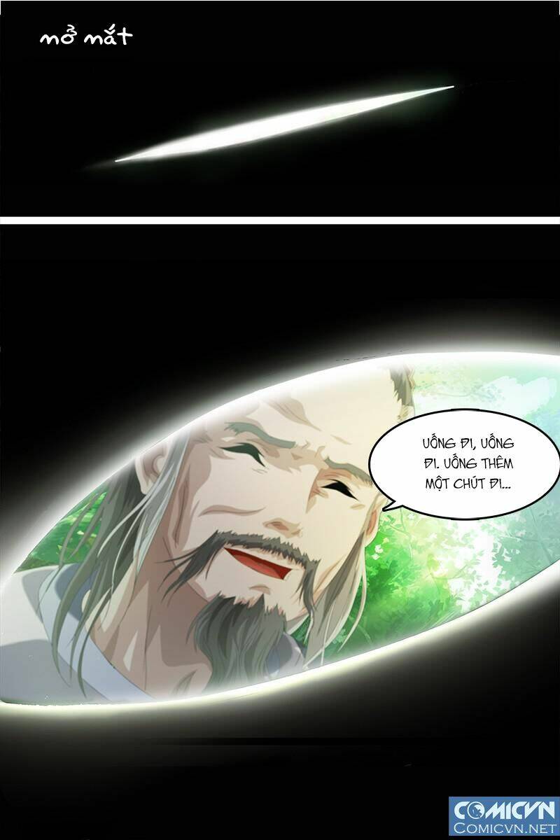 Tây Du Tầm Sư Phục Ma Lục: Chapter 36