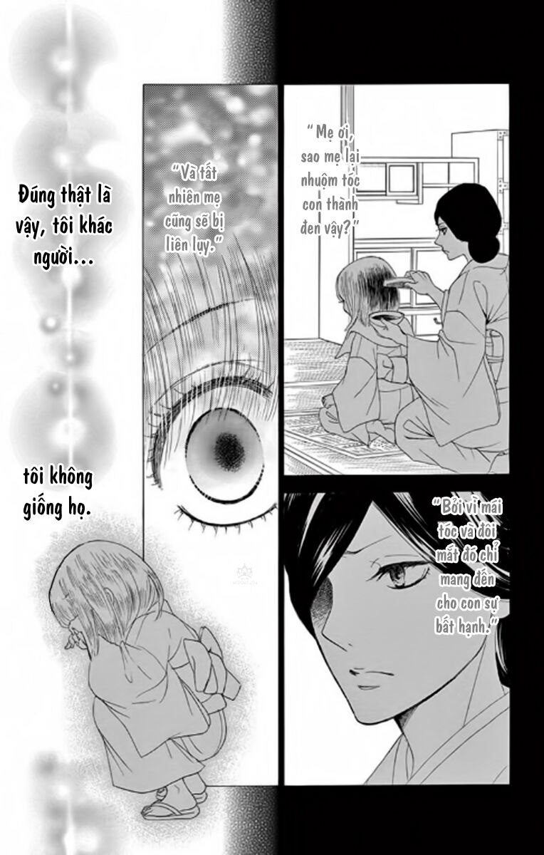 Kiniro Japanesuku: Chapter 1