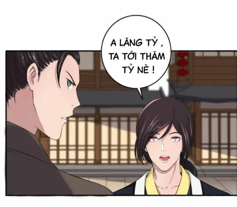 Cuồng Phi Phách Lối: Chapter 59