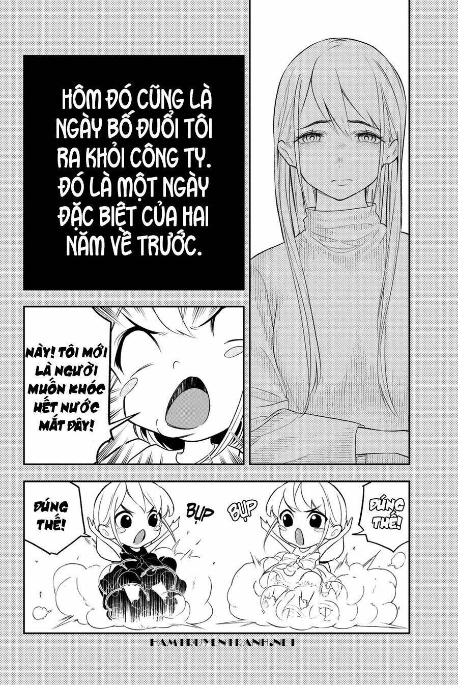 Runway De Waratte: Chapter 10