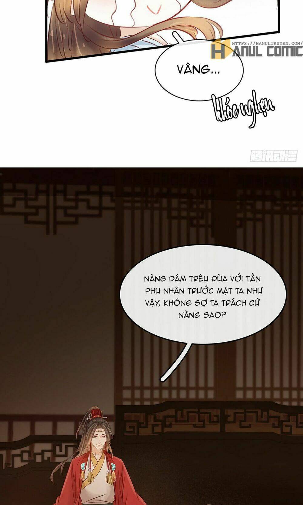 Thị Thiếp Trở Mình Bảo Điển: Chapter 8.2