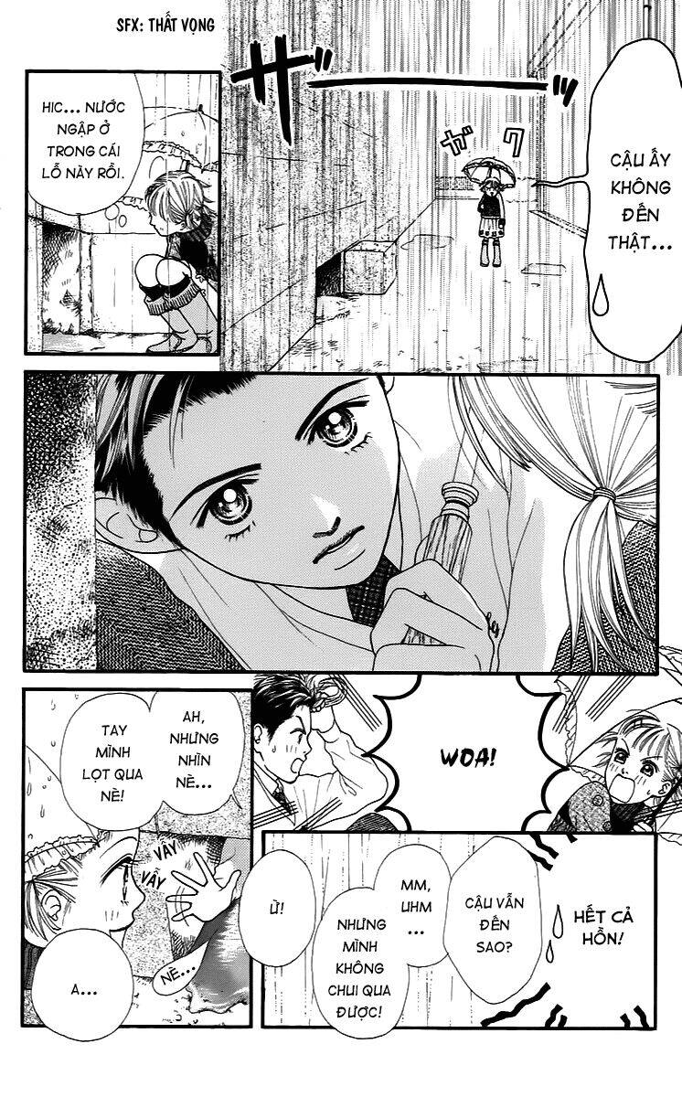 Cô Láng Giềng: Chapter 12