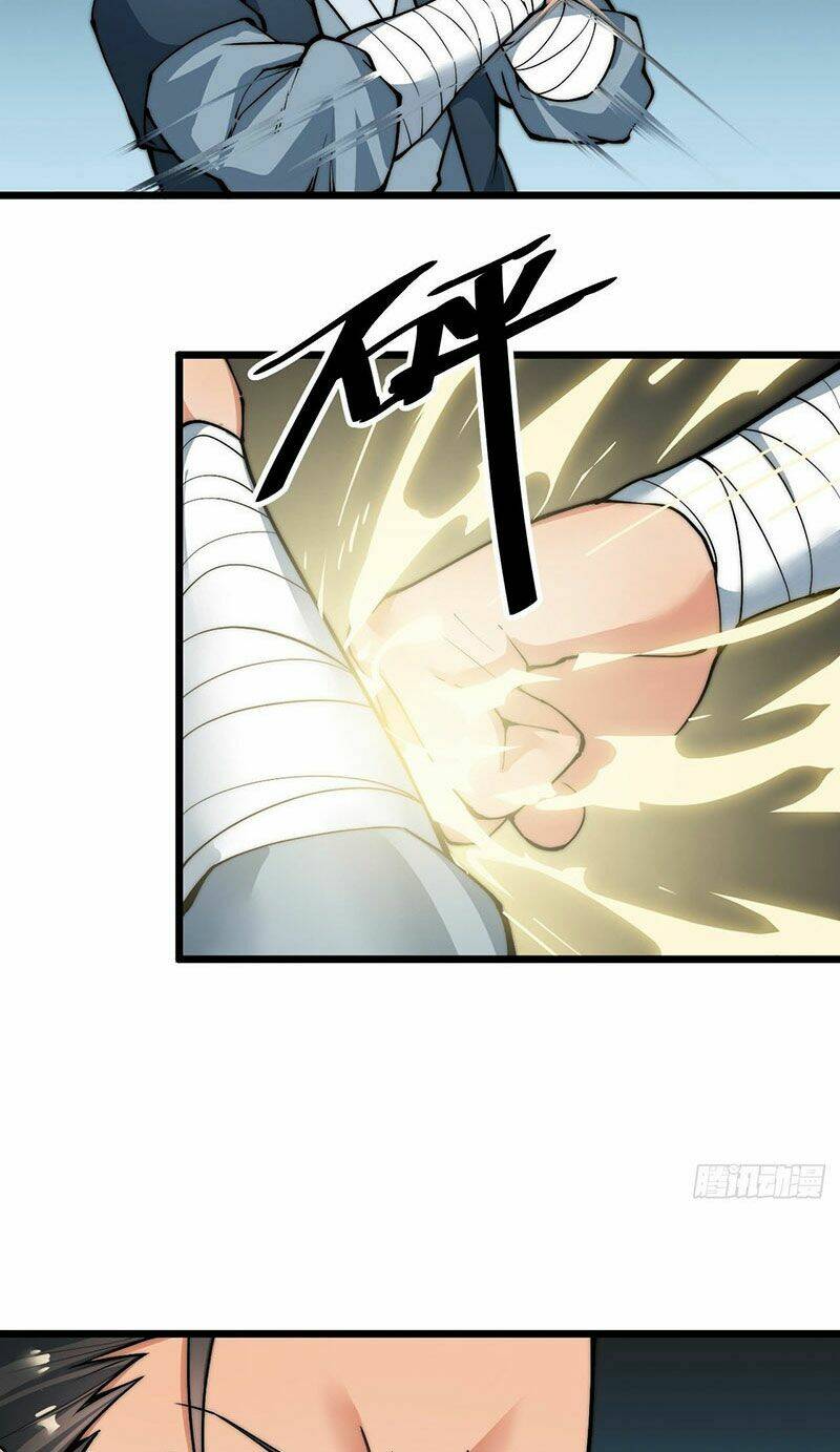 Võ Lăng Cửu Thiên: Chapter 10