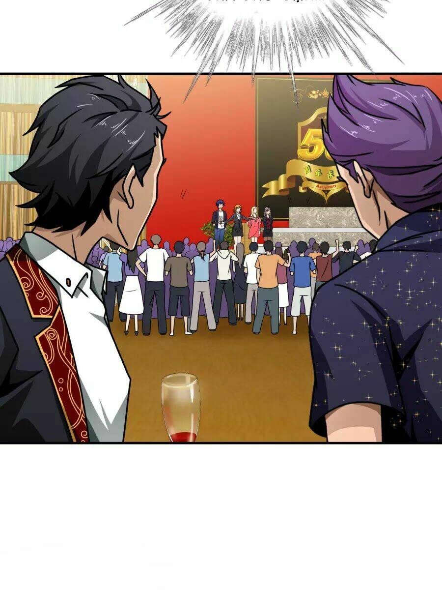 Hộ Hoa Cao Thủ Tại Đô Thị: Chapter 66