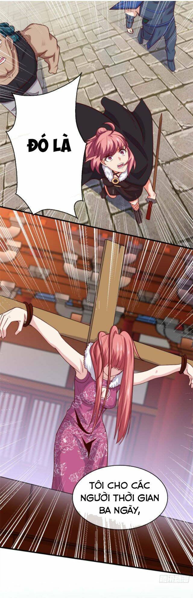 Chí Tôn Võ Đế: Chapter 268