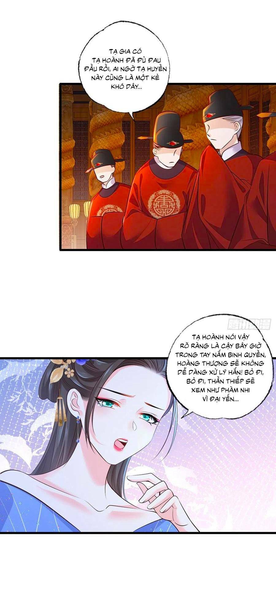 Nữ Thủ Phú Chi Kiều Sủng Nhiếp Chính Vương: Chapter 117