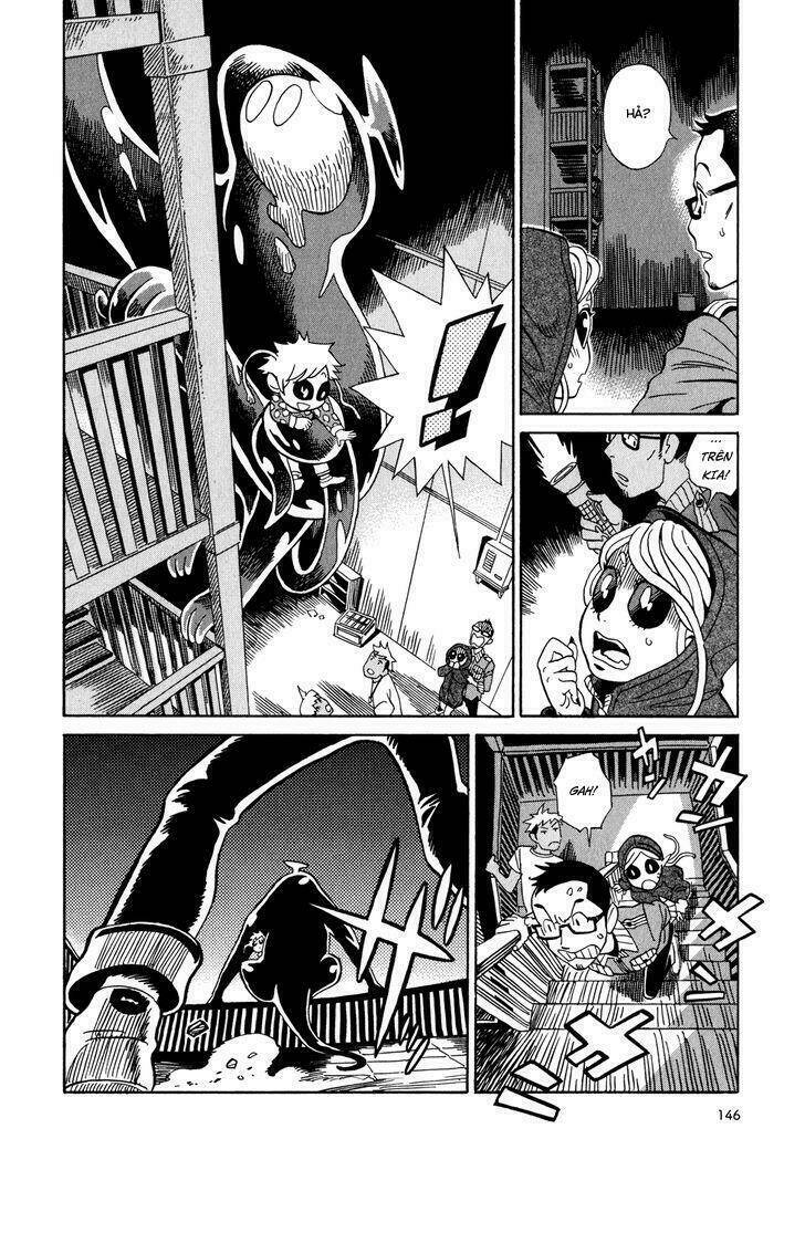 Yome Ga Kore Na Monde: Chapter 6.2