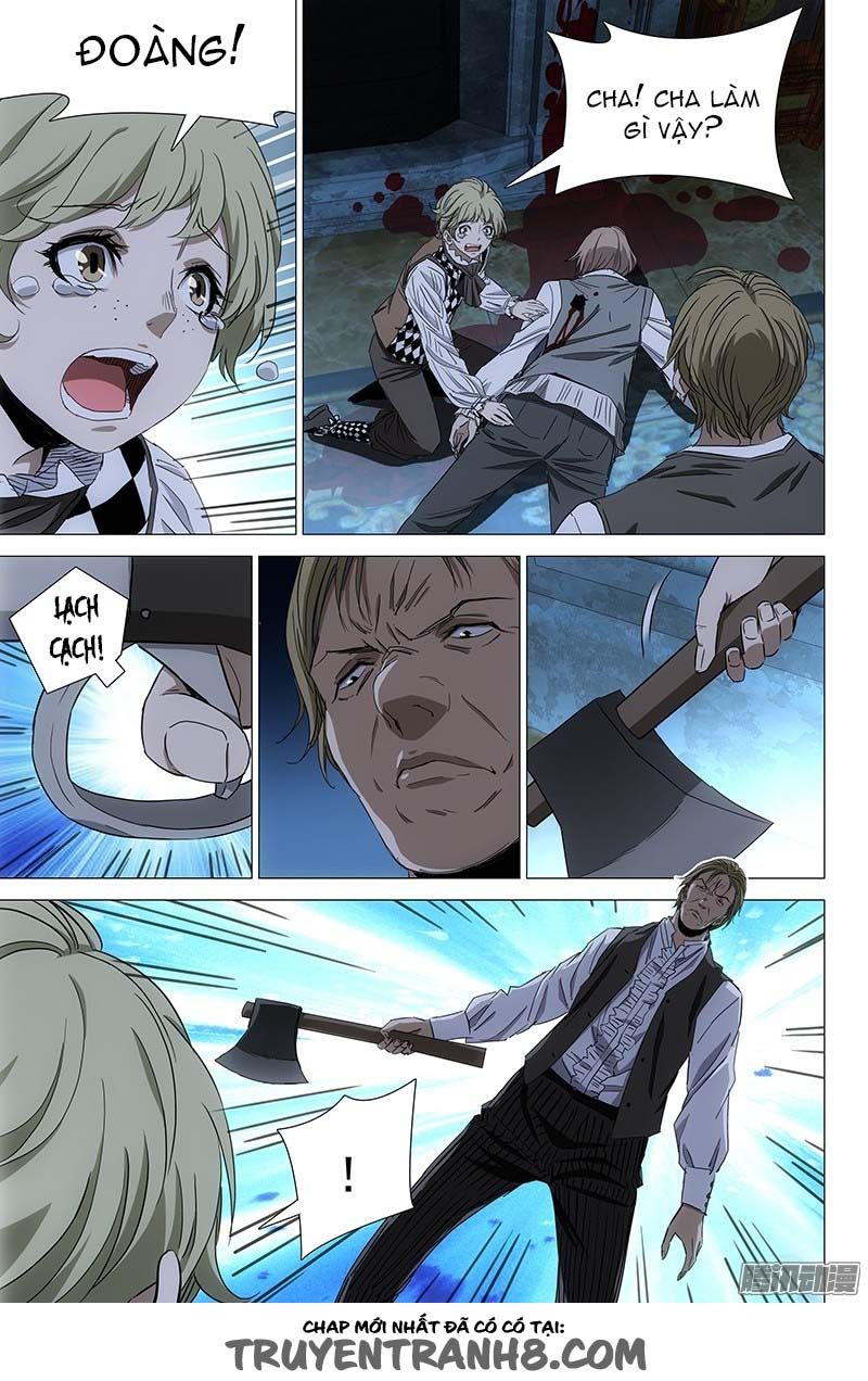 The Lost City: Chapter 74