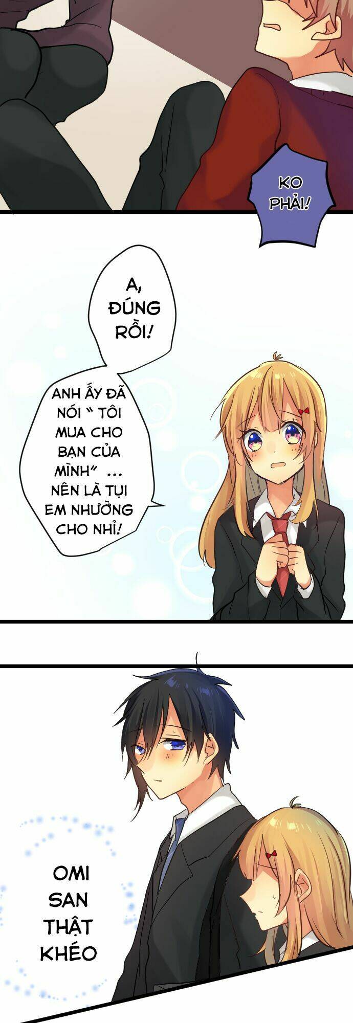 Giống Như Tình Yêu!: Chapter 10.2