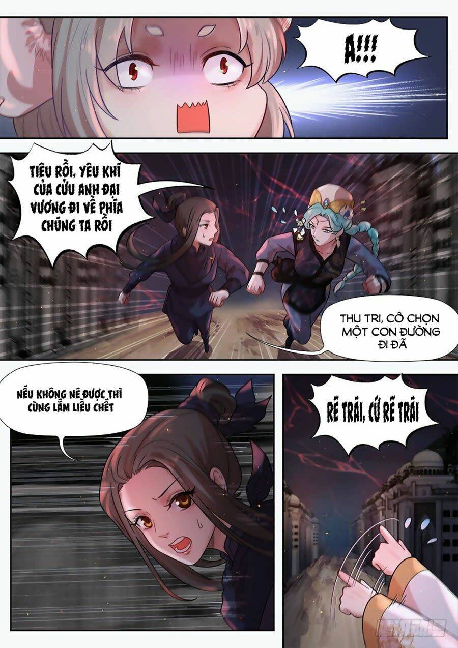 Luôn Có Yêu Quái: Chapter 280