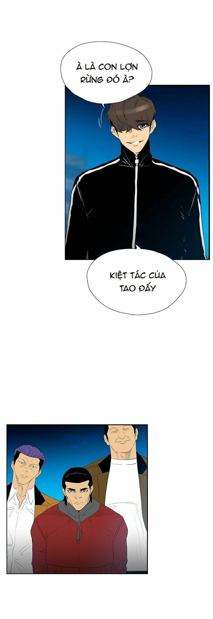 Kẻ Hồi Sinh: Chapter 123