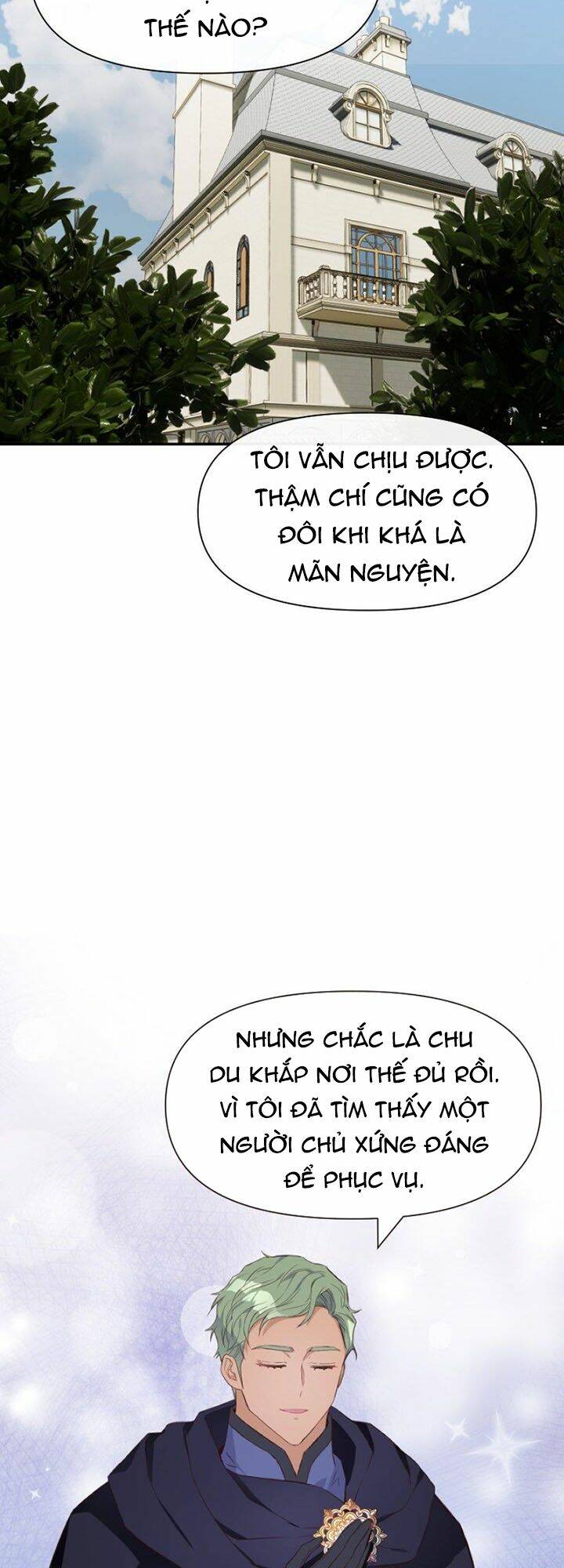 Tất Cả Mọi Người Đều Yêu Quý Nhân Vật Phản Diện: Chapter 5