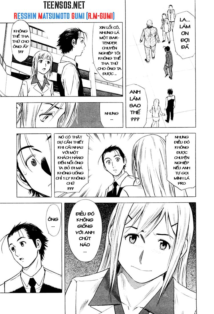 Bartender - Người Pha Chế Rượu: Chapter 4