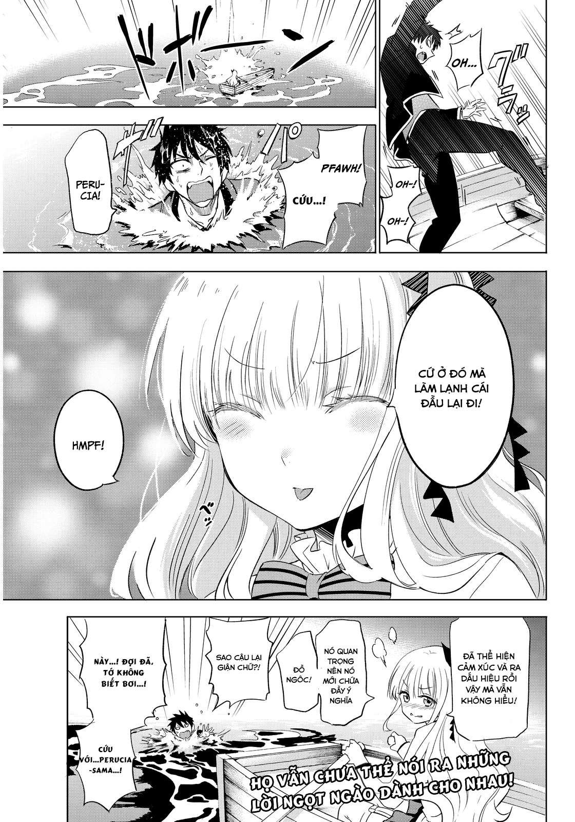 Kushuku Gakkou No Alice: Chapter 2