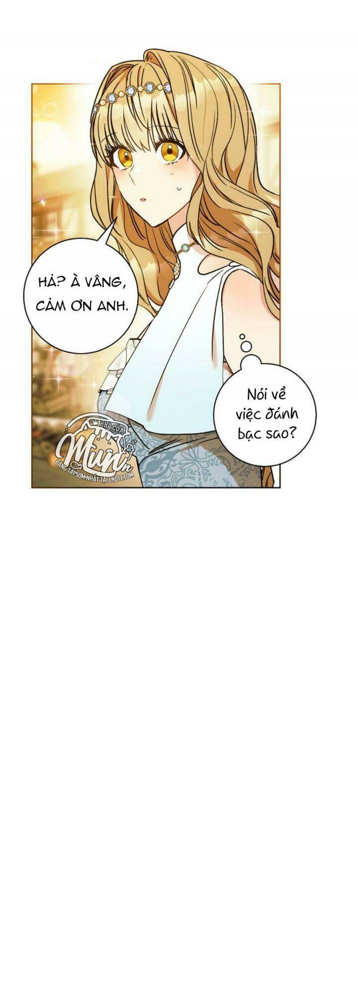 One Pair Lady: Chapter 9