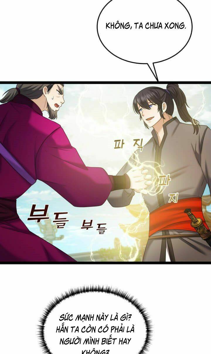 Lôi Thần Chuyển Sinh: Chapter 34